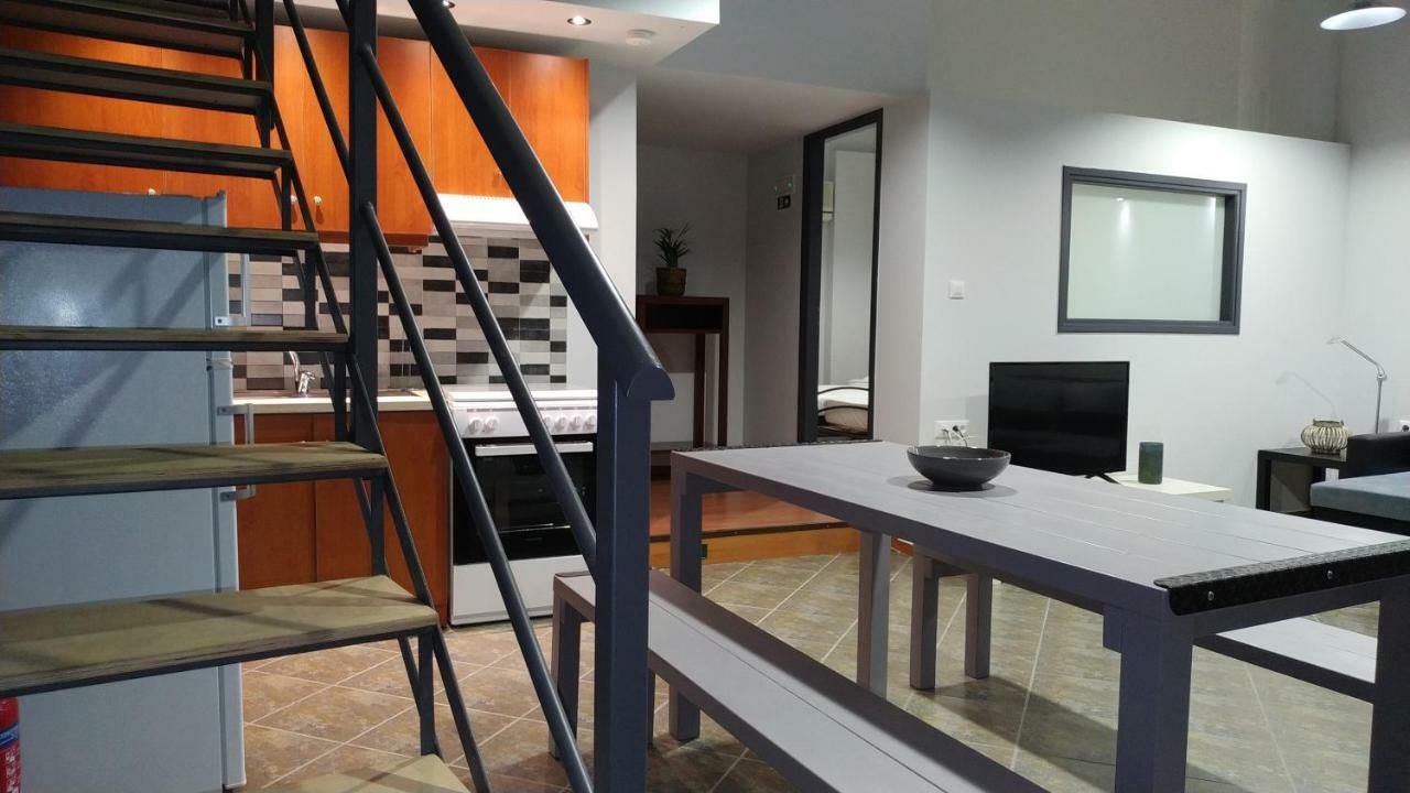 Marilia Apartment Ágios Nikólaos Eksteriør bilde